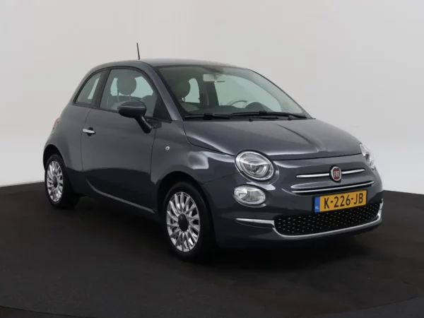 Photo 21 of 22 of ZFA3120000JE47103 Fiat 500 1.0 Hybrid Lounge Airco