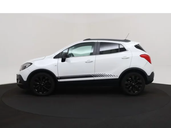 Photo 21 of 24 of W0LJD7E88G4028016 Opel Mokka 1.4 T Cosmo Airco