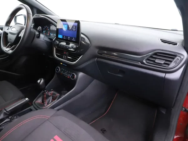 Photo 21 of 26 of WF0JXXGAHJME77616 Ford Fiesta 1.0 EcoBoost Hybrid ST-Line LED