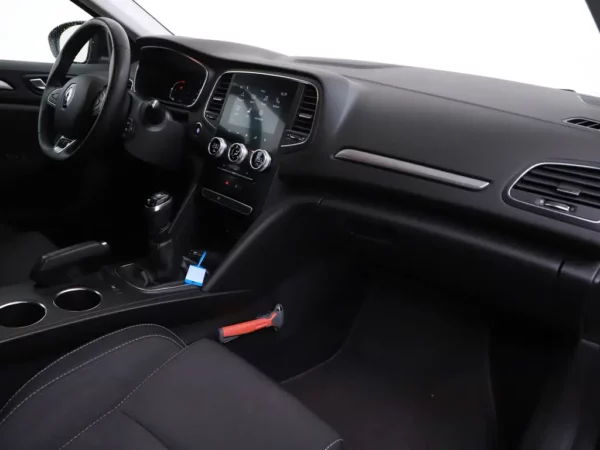 Photo 21 of 27 of VF1RFB00766284409 Renault Mégane Estate 1.3 TCe Business Zen