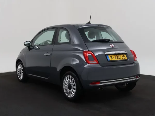 Photo 22 of 22 of ZFA3120000JE47103 Fiat 500 1.0 Hybrid Lounge Airco