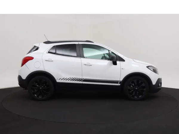 Photo 22 of 24 of W0LJD7E88G4028016 Opel Mokka 1.4 T Cosmo Airco