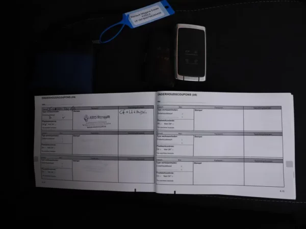 Photo 22 of 27 of VF1RFB00766284409 Renault Mégane Estate 1.3 TCe Business Zen