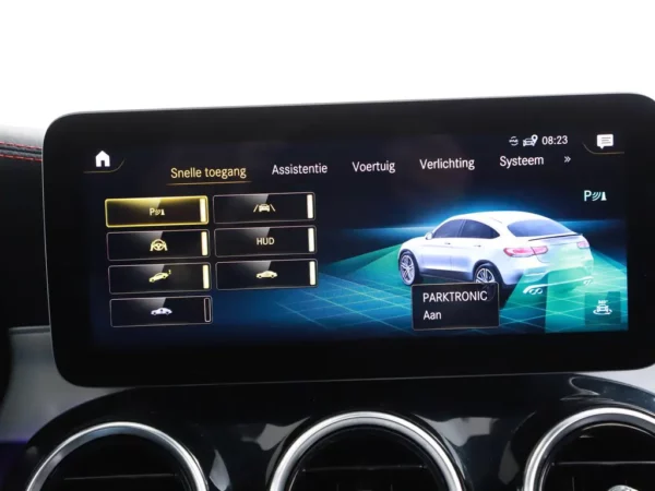 Photo 22 of 39 of W1N2533641F949352 Mercedes-Benz GLC Coupé AMG 43 4MATIC LED