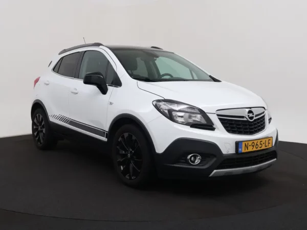 Photo 23 of 24 of W0LJD7E88G4028016 Opel Mokka 1.4 T Cosmo Airco