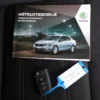 Photo 23 of 27 of TMBJP9NE6L0010741 Skoda Octavia Combi 1.0 TSI Business Edition