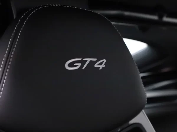 Photo 23 of 30 of WP0ZZZ98ZNS272368 Porsche 718 GT4 4.0 Xenon Cruise Ecc