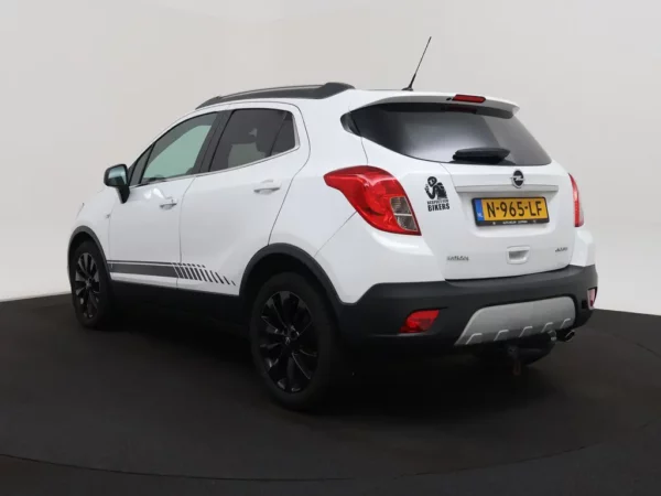 Photo 24 of 24 of W0LJD7E88G4028016 Opel Mokka 1.4 T Cosmo Airco