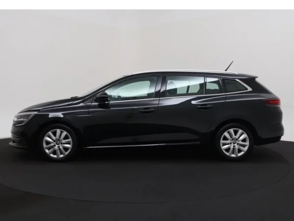 Photo 24 of 27 of VF1RFB00766284409 Renault Mégane Estate 1.3 TCe Business Zen