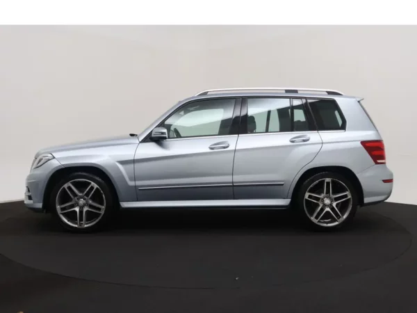 Photo 24 of 27 of WDC2049011F964945 Mercedes-Benz GLK-Klasse 200 CDI Ambition