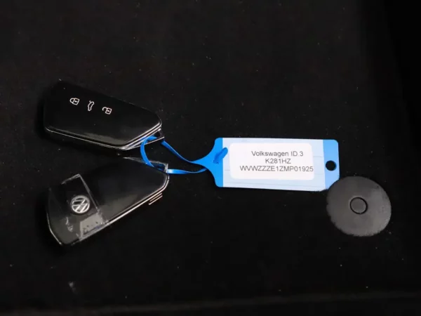 Photo 24 of 28 of WVWZZZE1ZMP019258 Volkswagen ID.3 Business 58 kWh IQ-Light