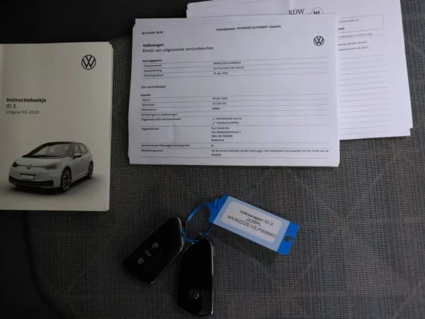 Photo 24 of 29 of WVWZZZE1ZLP006903 Volkswagen ID.3 First 58 kWh LED