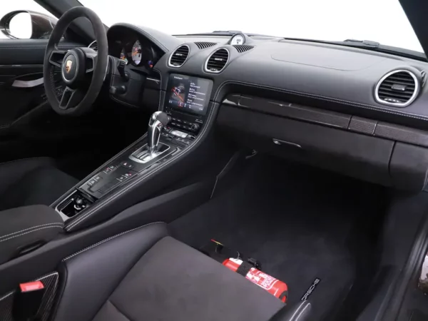 Photo 24 of 30 of WP0ZZZ98ZNS272368 Porsche 718 GT4 4.0 Xenon Cruise Ecc