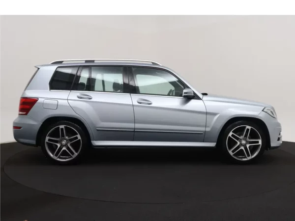 Photo 25 of 27 of WDC2049011F964945 Mercedes-Benz GLK-Klasse 200 CDI Ambition