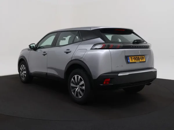 Photo 26 of 26 of VR3USHNKKPJ554293 Peugeot 2008 1.2 PureTech Active Pack Cruise