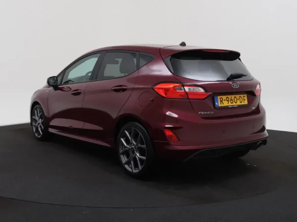 Photo 26 of 26 of WF0JXXGAHJME77616 Ford Fiesta 1.0 EcoBoost Hybrid ST-Line LED