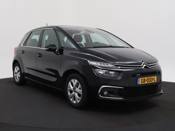 Photo 26 of 27 of VF73DHNYMHJ662117 Citroen C4 Picasso 1.2 PureTech Shine (5-drs