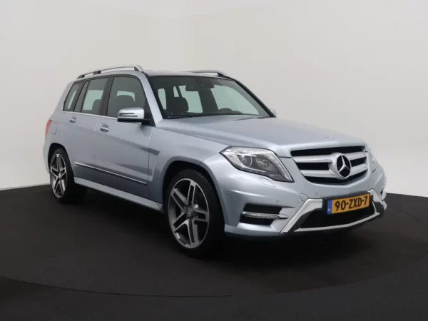 Photo 26 of 27 of WDC2049011F964945 Mercedes-Benz GLK-Klasse 200 CDI Ambition