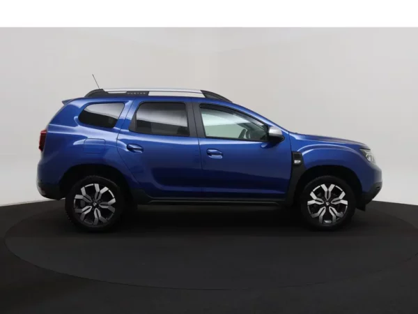 Photo 26 of 28 of VF1HJD20X68585716 Dacia Duster 1.3 TCe Extreme Cruise Ecc