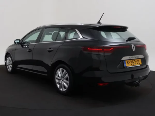 Photo 27 of 27 of VF1RFB00766284409 Renault Mégane Estate 1.3 TCe Business Zen