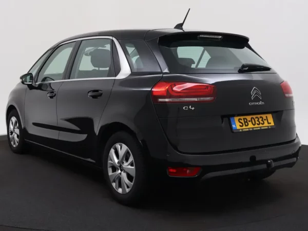 Photo 27 of 27 of VF73DHNYMHJ662117 Citroen C4 Picasso 1.2 PureTech Shine (5-drs