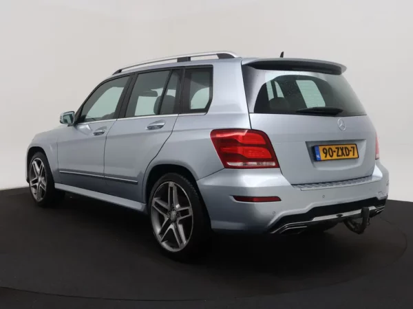 Photo 27 of 27 of WDC2049011F964945 Mercedes-Benz GLK-Klasse 200 CDI Ambition