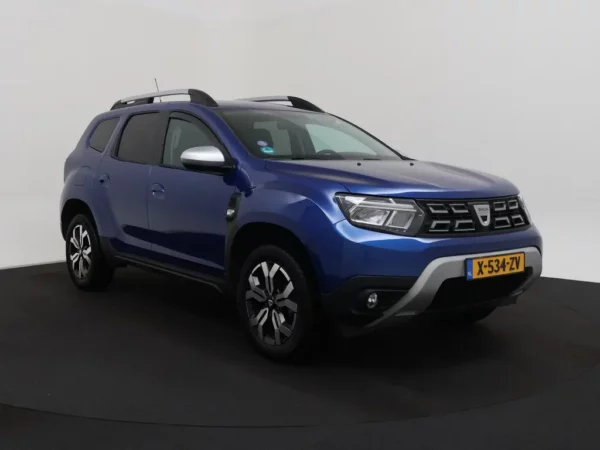 Photo 27 of 28 of VF1HJD20X68585716 Dacia Duster 1.3 TCe Extreme Cruise Ecc