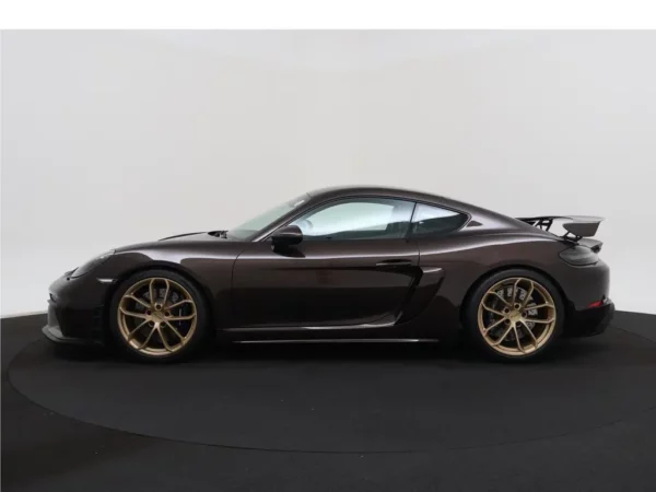 Photo 27 of 30 of WP0ZZZ98ZNS272368 Porsche 718 GT4 4.0 Xenon Cruise Ecc