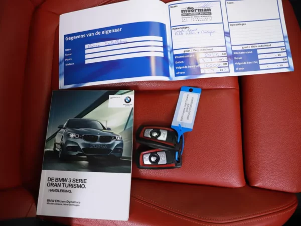 Photo 27 of 33 of WBA3X31030D358417 BMW 3-serie Gran Turismo 328i High Executive