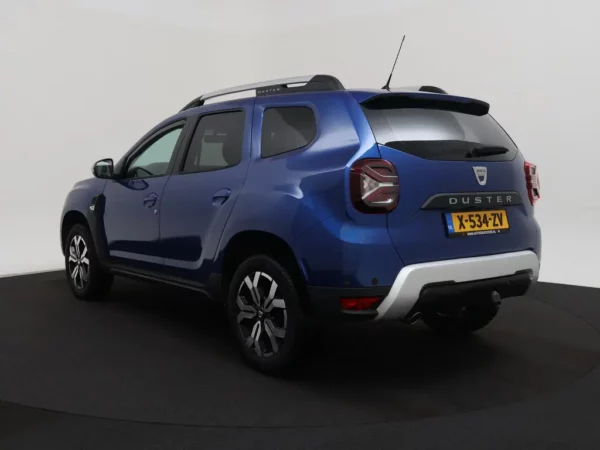 Photo 28 of 28 of VF1HJD20X68585716 Dacia Duster 1.3 TCe Extreme Cruise Ecc