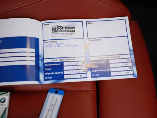 Photo 28 of 33 of WBA3X31030D358417 BMW 3-serie Gran Turismo 328i High Executive