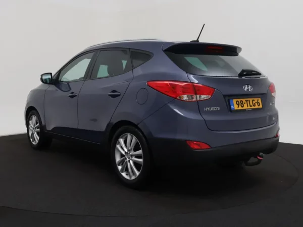 Photo 29 of 29 of TMAJU81BBCJ290071 Hyundai ix35 2.0i Aut. i-Catcher