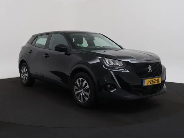 Photo 29 of 30 of VR3USHNKKLJ748222 Peugeot 2008 1.2 PureTech Blue Lease Active