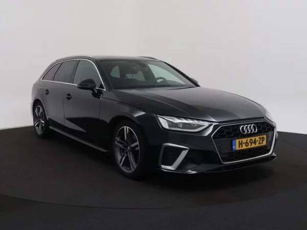 Photo 29 of 30 of WAUZZZF47LA021709 Audi A4 Avant 35 Automaat TFSI S-Line Sport