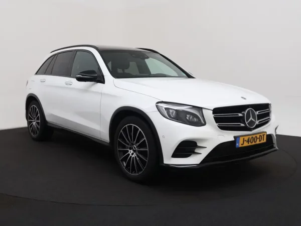 Photo 29 of 30 of WDC2539251F632566 Mercedes-Benz GLC 350 d Aut. 4MATIC Premium Plus 5-drs SUV