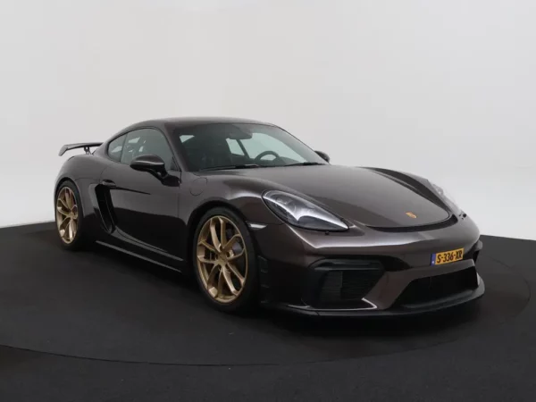 Photo 29 of 30 of WP0ZZZ98ZNS272368 Porsche 718 GT4 4.0 Xenon Cruise Ecc