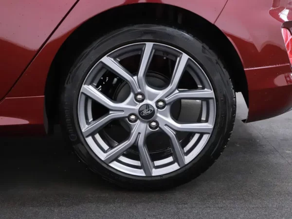 Photo 3 of 26 of WF0JXXGAHJME77616 Ford Fiesta 1.0 EcoBoost Hybrid ST-Line LED