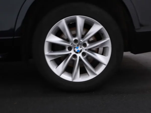 Photo 3 of 37 of WBAWY710300C96156 BMW X3 xDrive35d High Executive M-Pakket