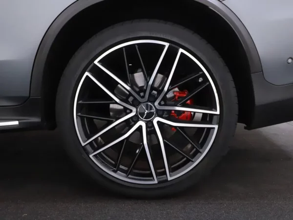 Photo 3 of 39 of W1N2533641F949352 Mercedes-Benz GLC Coupé AMG 43 4MATIC LED