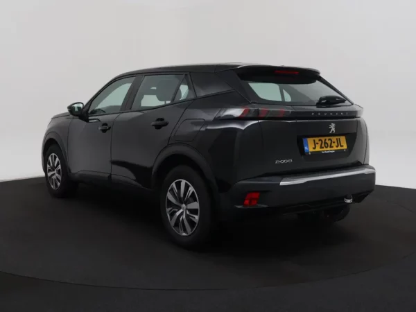 Photo 30 of 30 of VR3USHNKKLJ748222 Peugeot 2008 1.2 PureTech Blue Lease Active