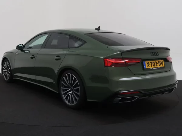 Photo 30 of 30 of WAUZZZF5XRA018580 Audi A5 Sportback 35 TFSI S-Line Competition VC
