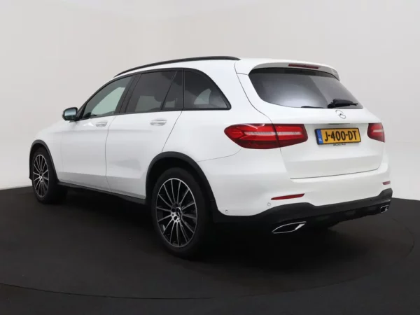 Photo 30 of 30 of WDC2539251F632566 Mercedes-Benz GLC 350 d Aut. 4MATIC Premium Plus 5-drs SUV