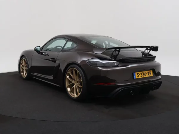 Photo 30 of 30 of WP0ZZZ98ZNS272368 Porsche 718 GT4 4.0 Xenon Cruise Ecc