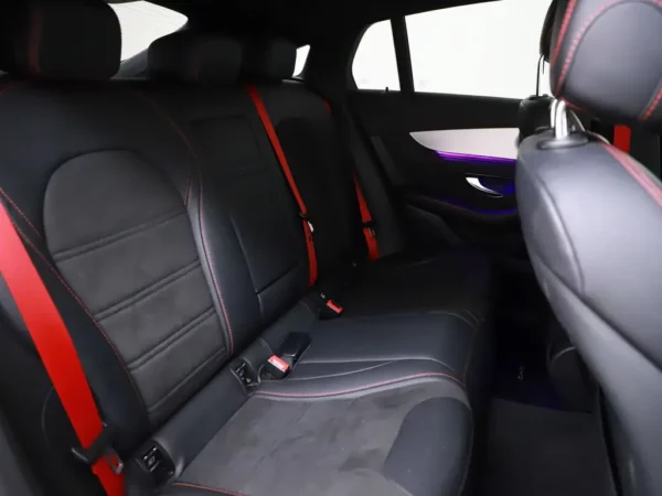 Photo 30 of 39 of W1N2533641F949352 Mercedes-Benz GLC Coupé AMG 43 4MATIC LED