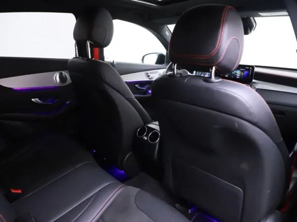 Photo 31 of 39 of W1N2533641F949352 Mercedes-Benz GLC Coupé AMG 43 4MATIC LED