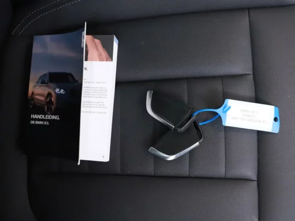 Photo 32 of 36 of WBY7X41090SZ08143 BMW iX3 Executive 80 kWh