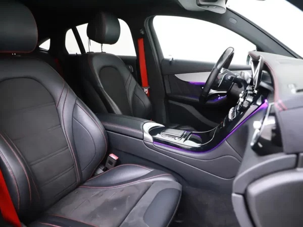 Photo 32 of 39 of W1N2533641F949352 Mercedes-Benz GLC Coupé AMG 43 4MATIC LED