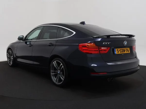 Photo 33 of 33 of WBA3X31030D358417 BMW 3-serie Gran Turismo 328i High Executive