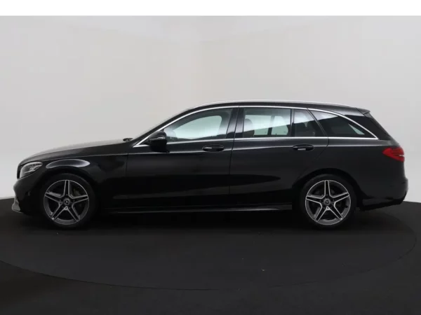 Photo 33 of 36 of WDD2052771F890023 Mercedes-Benz C-Klasse Estate 200 Business Solution AMG Plus Upgrade Edition 5-drs Combi