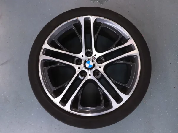 Photo 33 of 37 of WBAWY710300C96156 BMW X3 xDrive35d High Executive M-Pakket